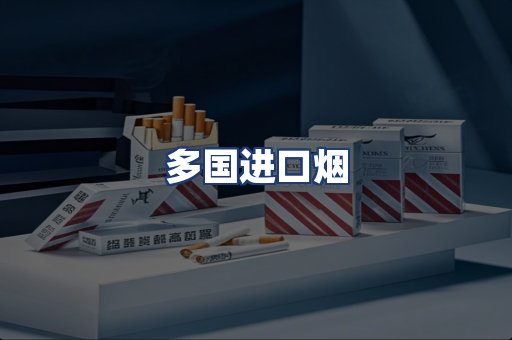 多国进口烟